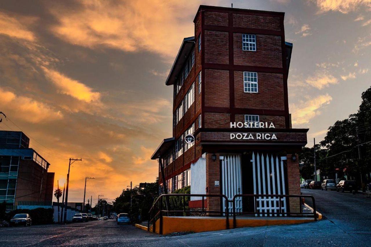 Hosteria Poza Rica 外观 照片