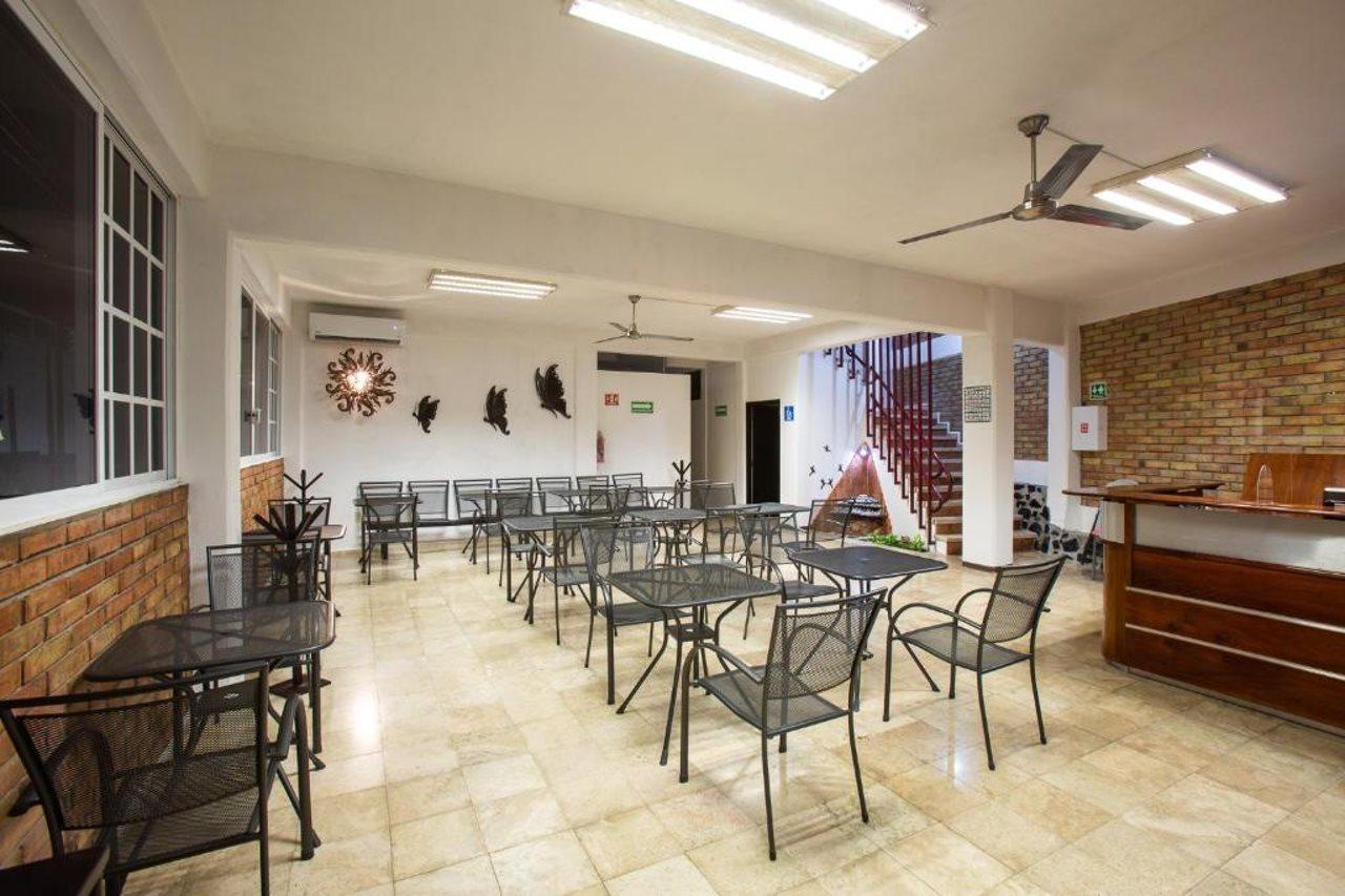 Hosteria Poza Rica 外观 照片